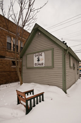 Shoe Repair Shop