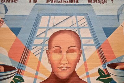 Mural - Pleasant Ridge