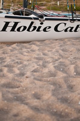 Hobie cat