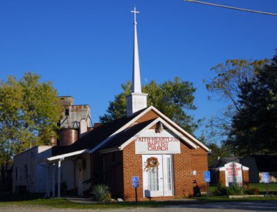 Heartland Baptist Church