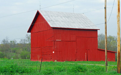 Butler County Barn