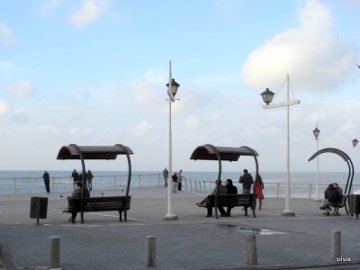 frente al mar 