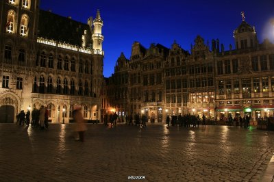 The Grand-Place