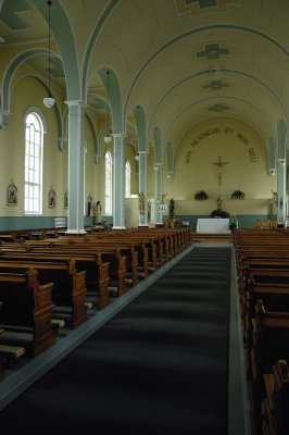 Eglise de Sainte-Sabine