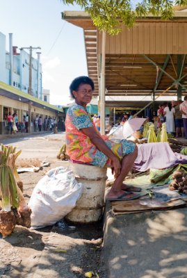 nadi market