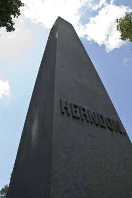 Herndon Monument