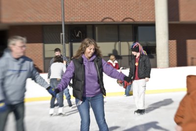 2009 Ice Skaters