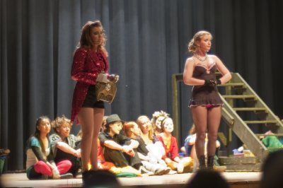 2009 Catonsville High School - Pippin