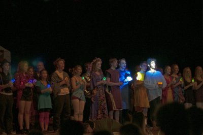 2009 Catonsville High School - Pippin
