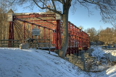 Bollman Bridge