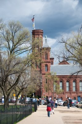Smithsonian Institution - The Castle