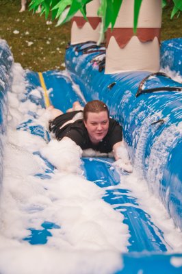 The Water Slide