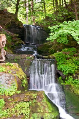 Catsgills Waterfall