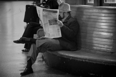 Economy Continues to Bleed Jobs