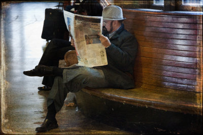 Economy Continues to Shed Jobs