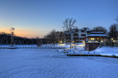 Lake Kittamaqundi HDR