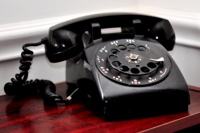 I'm sorry, but that number is no longer in service
