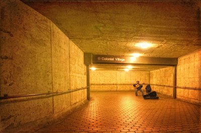 Busking for Change - DC Metro