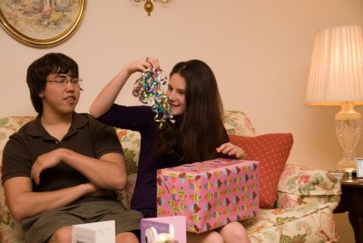 Birthday Girl