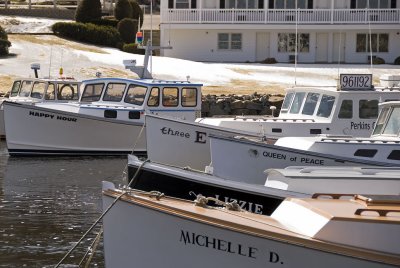 Perkins Cove - Ogunquit, Maine