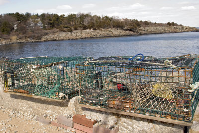 Perkins Cove - Ogunquit, Maine