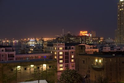 Baltimore Skyline