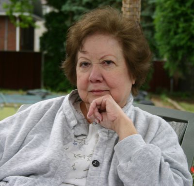 Angela Fungone D'Alessandro, 1933-2009