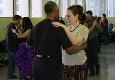 West End Library milonga