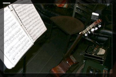 music & lyrics