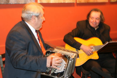 Daniel & Ramon duet