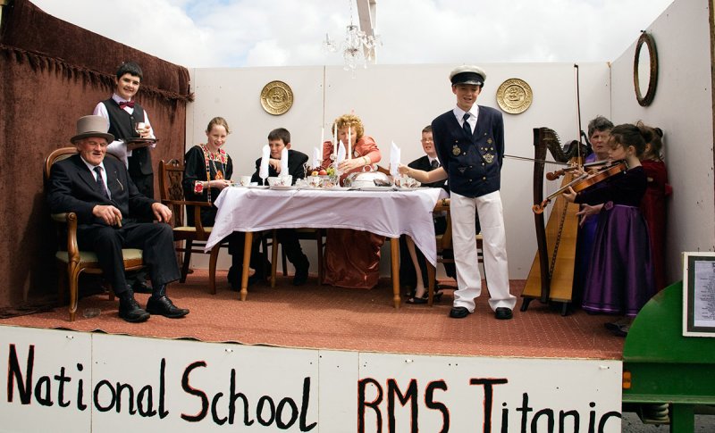 RMS Titanic - 1st Class