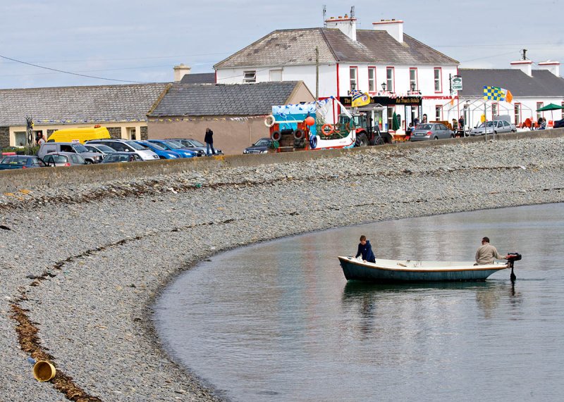 Kilbaha Harbour