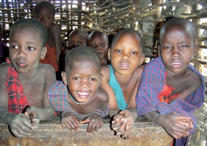 Maasai School