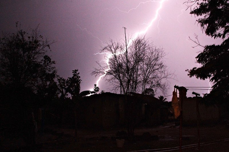 Lightning Storm