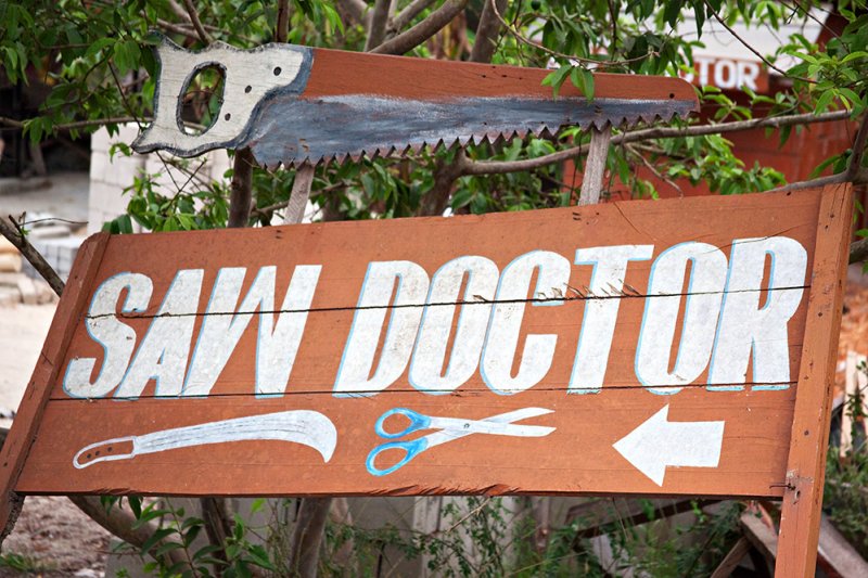 Saw Doctor