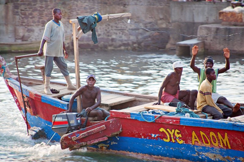 Fishing Crew