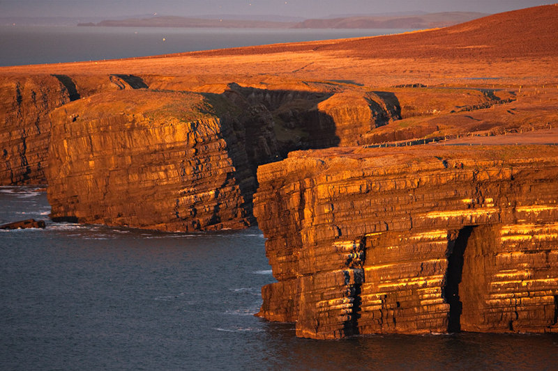 Loop-Head Cliffs