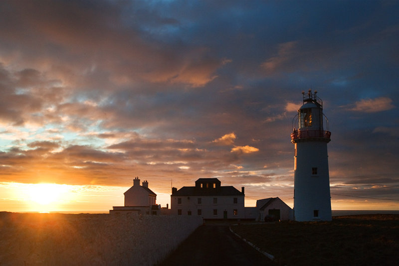 Loop-Head Lighthouse