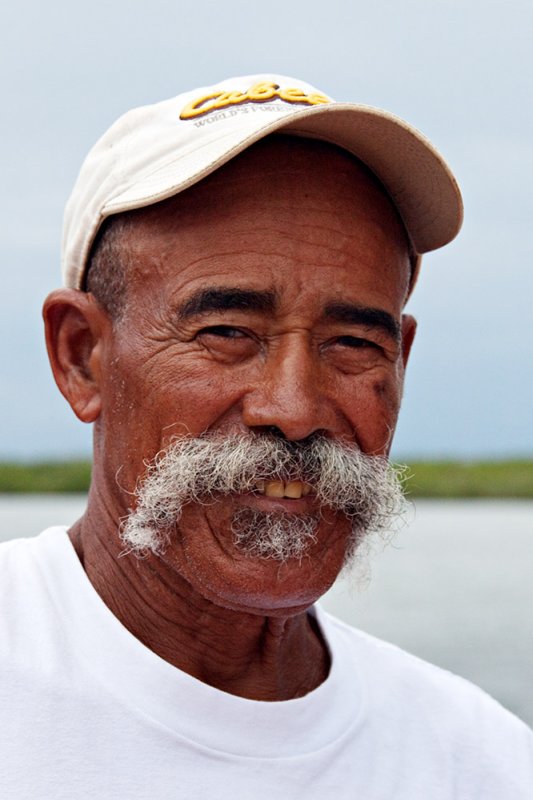 Barbuda Boatman