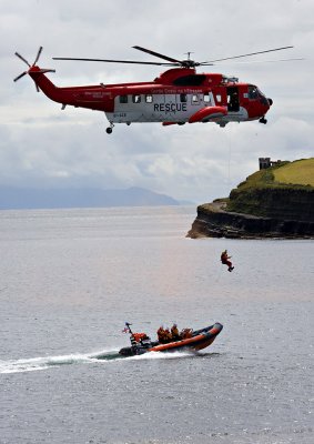 Air-Sea Rescue
