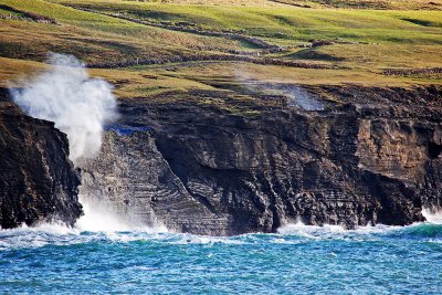 Sea Cliffs