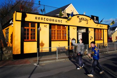 Mollys, Ballina