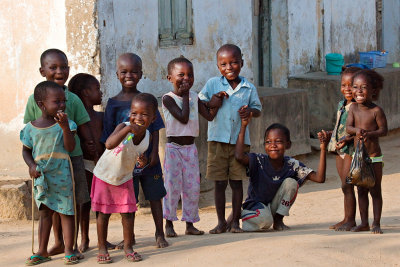 Village Children