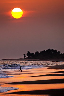 Ghana Beaches