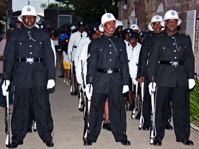 Police Parade