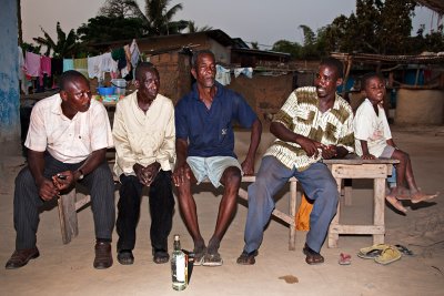 Elders Meeting