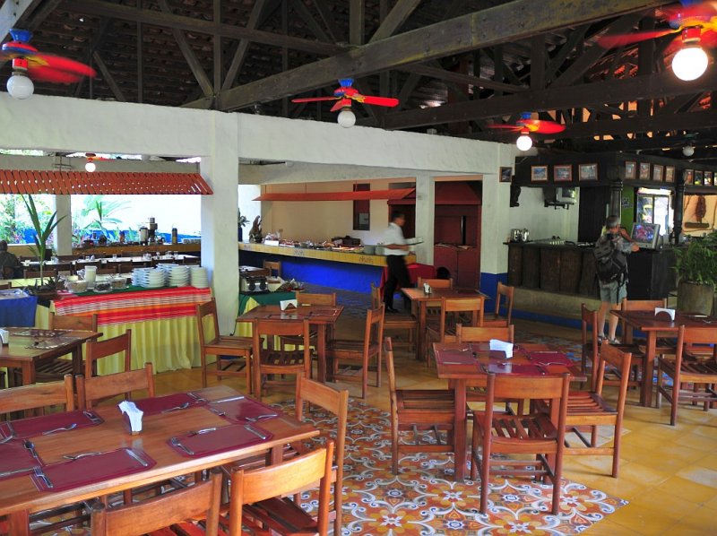Villa Lapas Dining