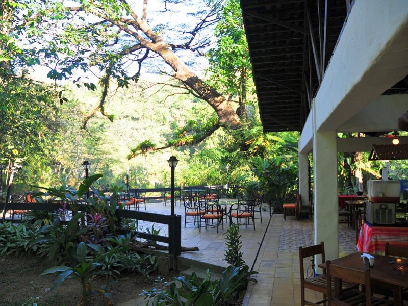 Villa Lapas Dining