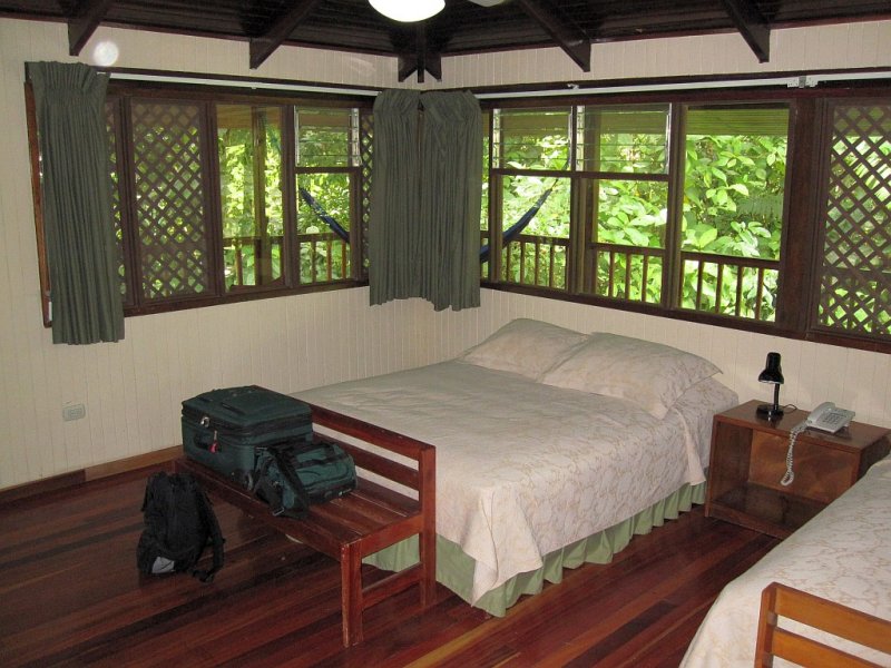 Selva Verde Room1