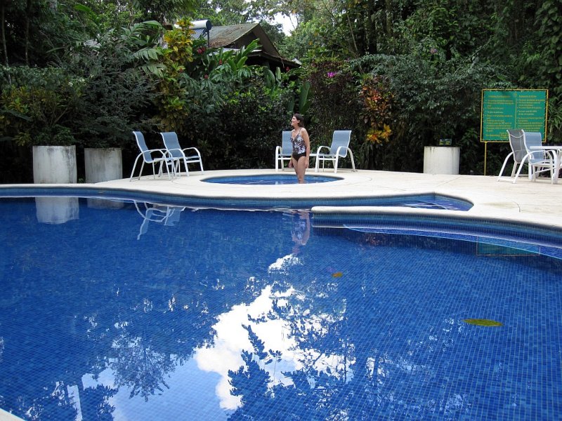 Selva Verde pool2